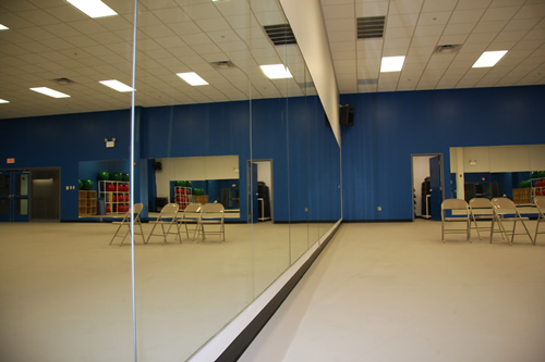 Larger Aerobics Room Photo