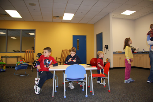 Larger Child Care Facility Photo