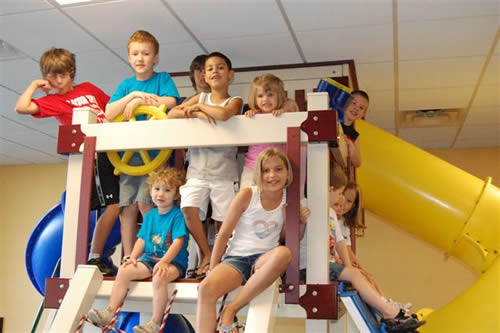 Larger Child Care Facility Photo