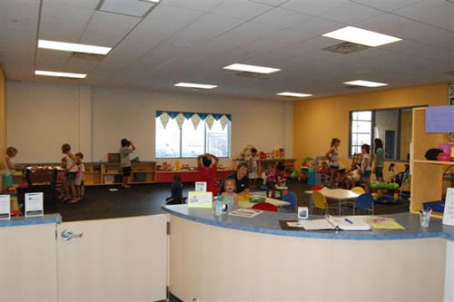 Larger Child Care Facility Photo