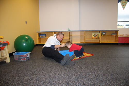 Larger Child Care Facility Photo