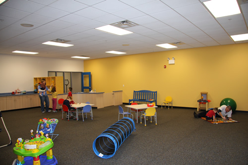 Larger Child Care Facility Photo
