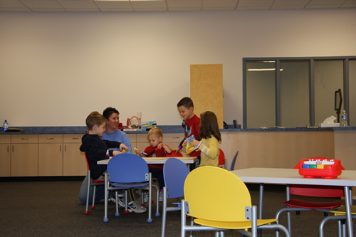 Larger Child Care Facility Photo