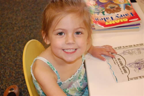 Larger Child Care Facility Photo