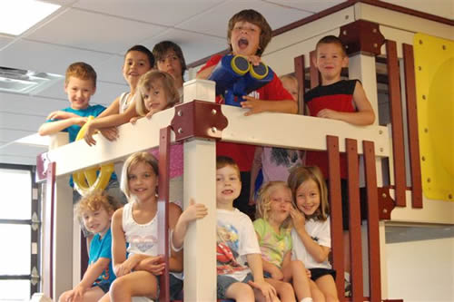 Larger Child Care Facility Photo