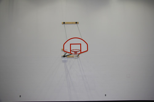 Larger Gymnasium Photo