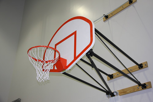 Larger Gymnasium Photo